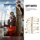 Carp Fishing Bait Stop for Boilie Bait Stop Holder Screw Inserts Hair Rig T