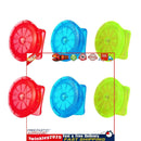 Running Lights Pack of 6 Jogging LED Safety Light for Runners and Joggers Newly