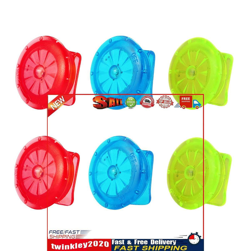 Running Lights Pack of 6 Jogging LED Safety Light for Runners and Joggers Newly