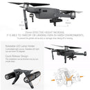 Fly Night Flight Lights Fill Light Luminous Lamp Arm Searchlight For DJI Mavic