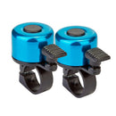 Kids Mountain Road Sport Bike Bell Ring Metal Horn Cycle Accessory (Blue) Newly