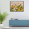 Flowers Birds Oil Paint By Numbers Kits Canvas Picture Wall Art DIY Craft Col