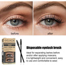 50pcs Disposable Eyelash Applicator Brush Mascara Walls Women Makeup Beauty Tool