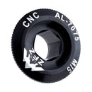 Bike Crank Cover Crank Screw M15 Aluminum Alloy MTB Crankset Cap for Cyclin