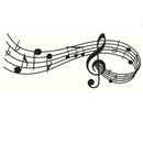Music Notes Band Room Home Removable Wall Stickers Dec C4J1 E8U1 Decor Wall L5W2