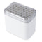 Detachable Storage Organizer Chopstick Storage Holder Drain Rack Double Layer