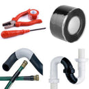 Heat-Resistant Bonding Self Fusing Wire Hose Tape Water Pipe Repair Tape Newly