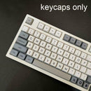Enlightenment Keycap Button PBT Ball Cap XDA 120 Keys Sublimation L8S1