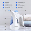 Garment Clothes Steamer Portable Handheld Fabric Steamer(EU)