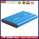 Aluminum Alloy USB 3.0 Hard Disk Enclosure 2.5 inch SATA HDD SSD Mobile Case Box