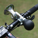 Bike Alarm Cycling Bell Handlebar Metal Air Horn Ring Bicycle Accessories Newly