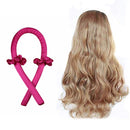 Sponge Hair Rollers Sleeping Hairdresser Hair Wave Curling Rod No Heat (20)