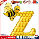 5D Diamond Painting Kit DIY Bee Round Drill Mosaic(B3535)