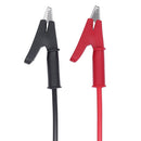 Multimeter Probe Test Lead Test cable Line Multimeter Wire Clip Universal Plug
