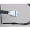 Deicing shovel Dual purpose 12V Car snow shovel Snow brush Heating Ice Scraper