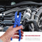 3pcs Car Brake Fuel Pants Pipe Water Line Clamping Pliers Nylon Pants Clamp Tool