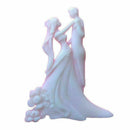 Silicone Couple Molds Chocolate Cake Mold Decor Fondant Z1Z9 Baking D8J5 D0T4