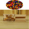 Wedding Favor Present Romantic Classic Kraft Paper Gift Candy Box Pillow Shape