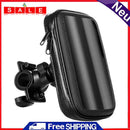 Bicycle Head Tube Handleable Phone Bag Cycling Touch Screen Cell Phone Holders