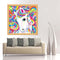 Full Drill Horse Painting 5D Diamond Mosaic Embroidery DIY Cross Stitch Kit