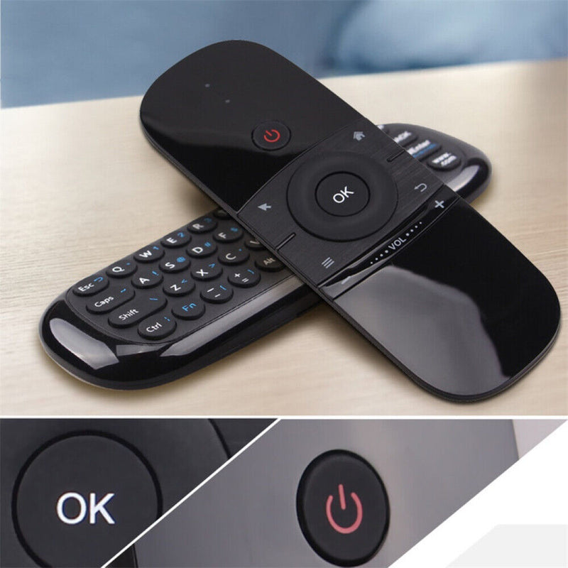 Air Mouse IR Remote Control for Android TV Computer Wireless Control Keyboard