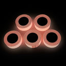 Luminous Tapes Glow In The Dark Night Self Adhesive Safety Stickers (Pink) Newly