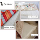 Living Room Bedroom Anti-Brief Floor Mats Water Absorption Carpet Doormat Rugs
