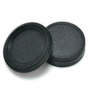 Rear Lens + Body Front Cap Cover For All Nikon and Sale Nice SLR DSLR Lens