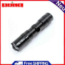 Christmas Gift Outdoor Lighting Portable Mini LED Flashlight 3W Locks