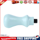 Retro Wax Sealing Stamp Wood Handle Customs Art Stamping Decor (Light Blue)