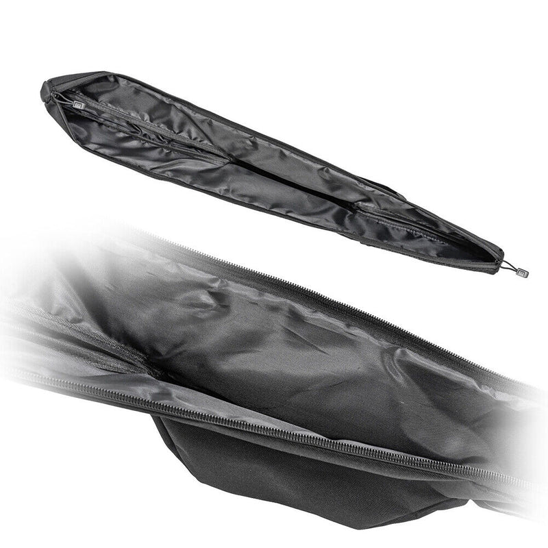 Adjustable Waterproof Fishing Rod Carrier Pole Holder Storage Bags (106cm) Newly