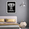 DIY Diamond Painting Kits Elephant Full Square Drill Wall Decoration Crafts