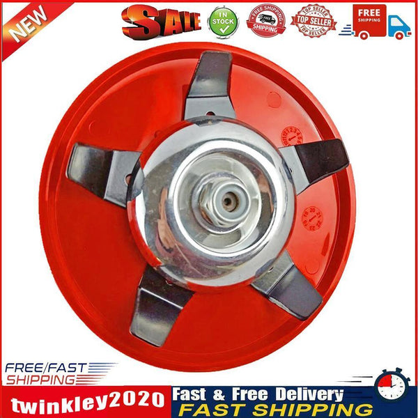 1 Set Lawn Mower Weeding Disc Home Garden Trimmer Head Grass Cutter Tray Newly
