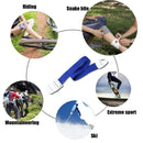 Emergency Aid Kit Sport accessories Tourniquet Buckle Outdoor Survival Tools
