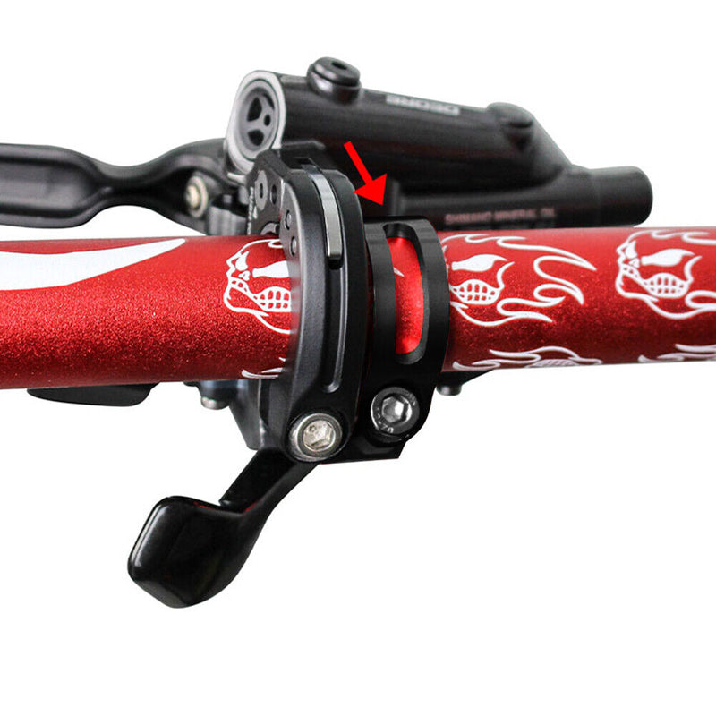 MUQZI Bike Shifter Trigger Clamp Bicycle Front Derailleur Clip Lock for XO1/X