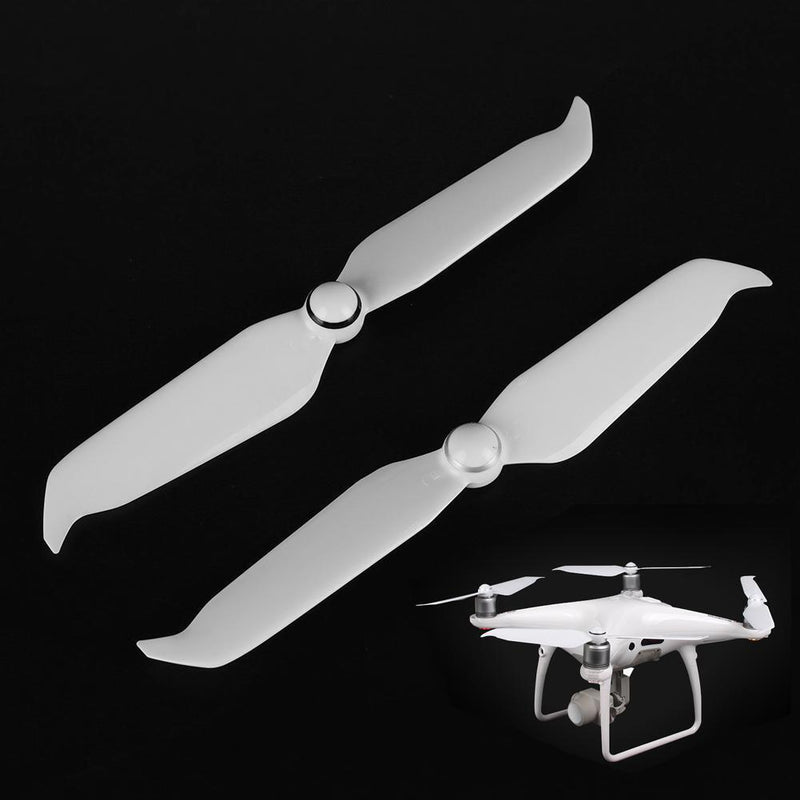 Quick Release RC Drone Blades 9455S Propellers for DJI Phantom 4 (2 Pairs)
