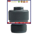 Gas Adapter Flat Gas Tank to MAPP Air Bottle Adapter 1LB Propane Interface Gu