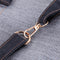 Unisex Pocket Antifouling Denim Cloth Work Apron Cafe Kitchen Cooking Bibs Newly