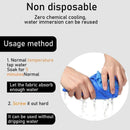 Summer Cooling Vest Heat dissipation PVA Waterproof Fabric Vest High Temperatur`