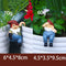 Dwarf Ornaments Elf Pendant Flower Pot Hanging Decoration Climbing Elf