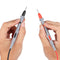 Digital Volt Meter Cable Tester Probe Multimeter Test Leads Tipped Probe