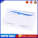 Dental Posterior Teeth Mould Filling Tools for Light Cure Composite Restora