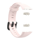 Strap Replacement for HUAWEI Band 6 Wristband for HONOR Band 6 (Light Pink)