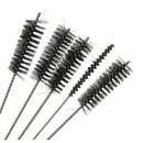 5 *Tattoo Cleaning Brush Kit Set Tip Tube Machine Airbrush Spray F3K1 Tool Q7D4