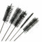 5 *Tattoo Cleaning Brush Kit Set Tip Tube Machine Airbrush Spray F3K1 Tool Q7D4