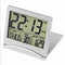 Desk Digital LCD Alarm Clock Time Calendar Temperature Thermometer 2021 B4L9