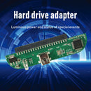 2.5 inch USB 2.0 to IDE Hard Disk HDD Converter Board Module with Data Cable