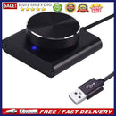 Practical USB Computer Volume Controller Professional Multimedia PC Speaker
