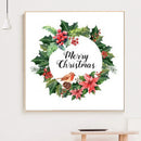 Diamond Painting 5D Full Round Drill Mosaic DIY Christmas Garland Kit Wall De