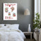 Full Cross Stitch Cotton 14CT Printed Christmas Needle Handmade Craft Kit
